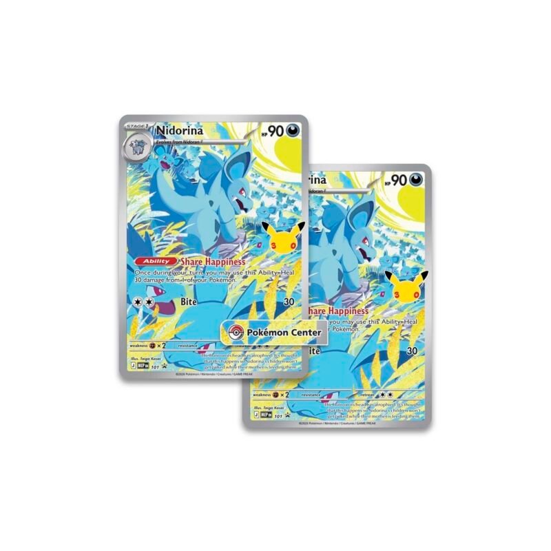 (Preorder) Pokémon 30th: Elite Trainer Box - Menjong