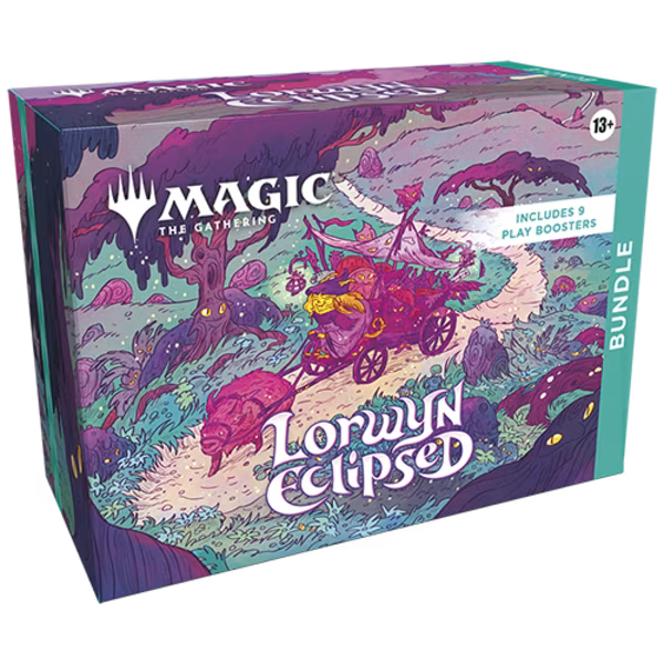 b58668e9a681a45da65d64f572e43deb Magic: The Gathering - Lorwyn Eclipsed Bundle - Menjong