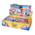 Disney Lorcana TCG - Set 14 Hyperia City - Booster Pack (PRE-ORDER) - Menjong