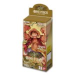 One Piece CG - PRB01 - The Best Premium Booster Box (Japonais) - Menjong