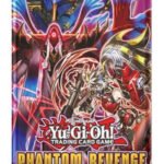 Yu-Gi-Oh! - Phantom Revenge Booster Pack - Menjong