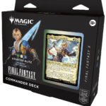 Magic: The Gathering - Final Fantasy Commander Deck Counter Blitz - Menjong