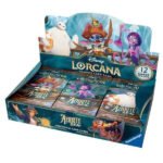 Disney Lorcana Set 6 - Azurite Sea Booster Box - Menjong