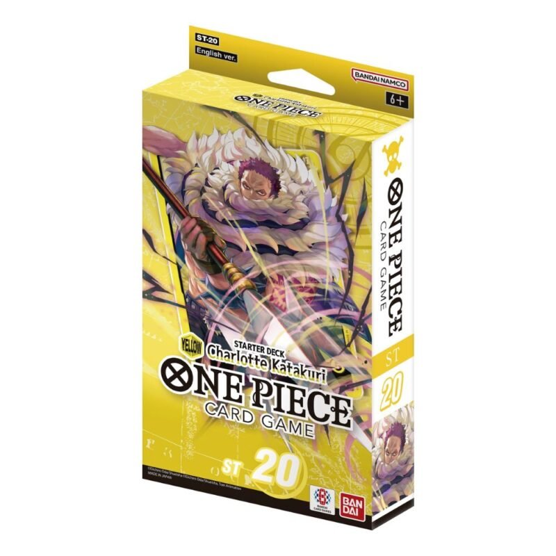 One Piece CG - ST20 - Charlotte Katakuri Starter Deck - Menjong