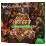 Magic: The Gathering The Hobbit - Scene Box - Crack the Plates - Menjong
