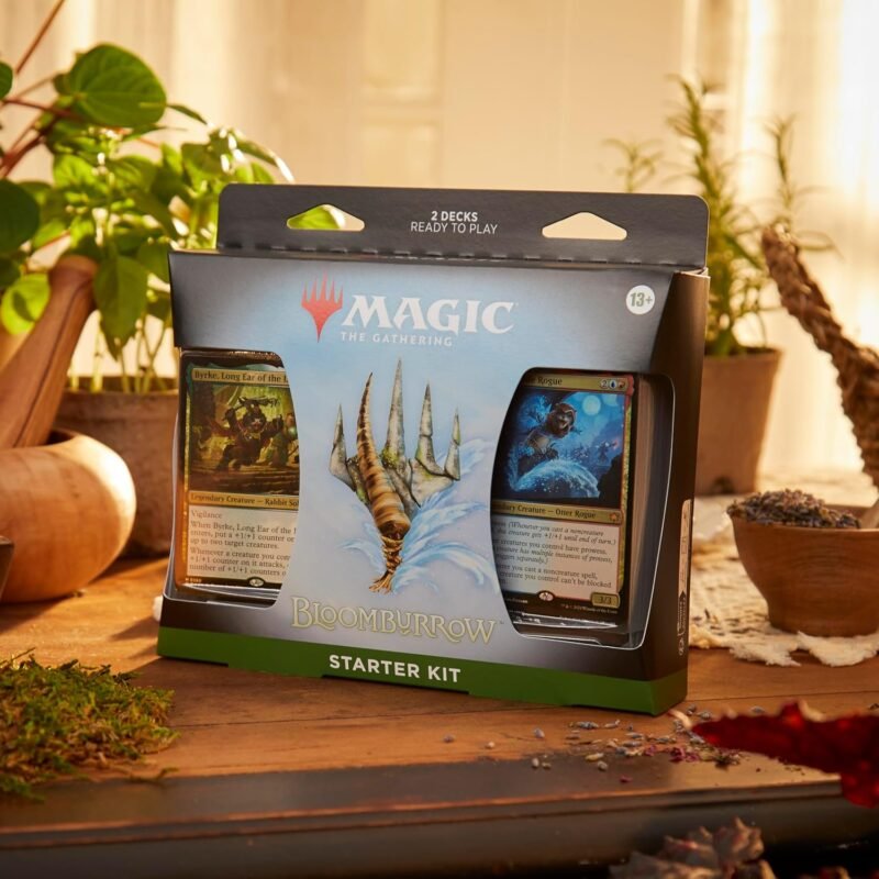 Magic: The Gathering - Starter Kit 2024 - Menjong