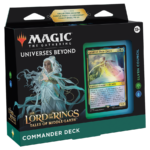 Magic: The Gathering The Lord of The Rings - Commander Deck - Elven Council - Menjong