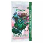 Magic: The Gathering - Bloomburrow Collector Booster - Menjong