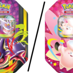 Pokemon TCG: Mega Moonlit Tins - Assortment (Random) - Menjong