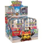 Pokemon TCG: Lumiose City - Mini Tins Assorted Display - Menjong