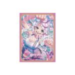 One Piece CG - Set 14 - Sleeves Assortiment - Menjong