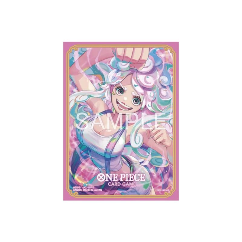 One Piece CG - Set 14 - Sleeves Assortiment - Menjong