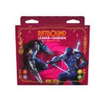 Riftbound: League of Legends TCG - Set 4: Vendetta - Showdown Decks - Zed vs Shen - Menjong