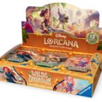 Disney Lorcana Set 12 - Wilds Unknown Booster Box - Menjong
