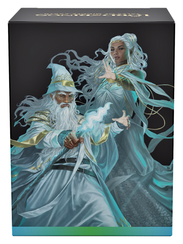 Magic: The Gathering The Lord of The Rings - Commander Deck - Elven Council - Menjong