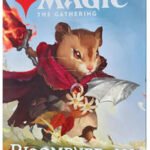 Magic: The Gathering - Bloomburrow Play Booster (Sleeved) - Menjong
