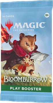 f4c2811ffe3d9882ce68b58c89966001 Magic: The Gathering - Bloomburrow Play Booster (Sleeved) - Menjong