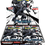 Pokemon TCG: Black Bolt Booster Box [JP] sv11B - Menjong