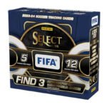 2023/24 Panini Select FIFA Soccer Hobby Box - Menjong