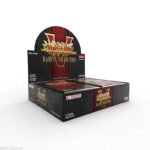 YuGiOh! Rarity Collection V 1st Edition Booster Display Box - Menjong
