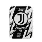 2025/26 Topps Collector Tin - Juventus - Menjong