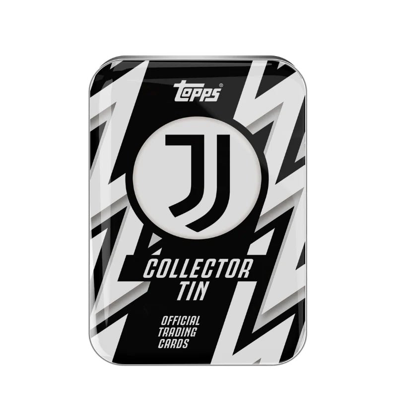 2025/26 Topps Collector Tin - Juventus - Menjong