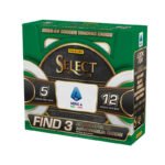 2023/24 Panini Select Serie A Soccer Hobby Box - Menjong