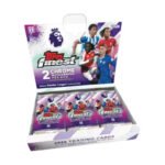 2025/26 Topps Finest English Premier League EPL Hobby 8 Box Case - Menjong