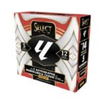 2025/26 Panini Select La Liga Soccer Hobby 12 Box Case - Menjong