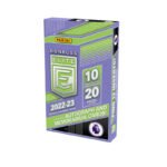 2022/23 Panini Donruss Elite PL Soccer Retail Box - Menjong