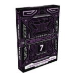 2023/24 Panini Obsidian Soccer Hobby 12 Box Case - Menjong