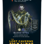 Lost Caverns of Ixalan Blood Rites Commander Deck - Menjong