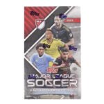 2023 Topps MLS Soccer Hobby Box - Menjong