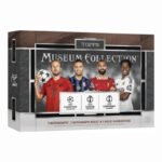 2024/25 Topps UEFA Club Competitions Museum Collection Soccer Hobby Box - Menjong