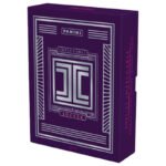 2021/22 Panini Impeccable Soccer Hobby Box - Menjong