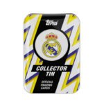 2025/26 Topps Collector Tin - Real Madrid - Menjong