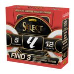 2023/24 Panini Select La Liga Soccer Hobby 12 Box Case - Menjong