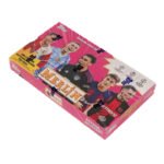 2023/24 Topps UEFA Club Competitions Merlin Chrome Soccer Hobby Box - Menjong