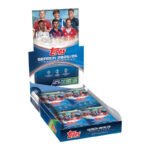 2025/26 Topps UEFA Club Competitions Soccer Hobby 12 Box Case - Menjong