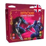 Riftbound: League of Legends TCG – Vendetta Showdown Deck "Zed vs. Shen" (English Edition) - Menjong