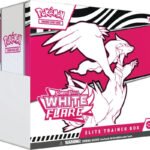Pokemon White Flare SV10.5 Elite Trainer Box - Menjong