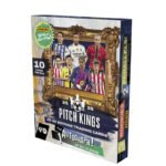2025/26 Panini Pitch Kings Soccer International Hobby 16 Box Case - Menjong