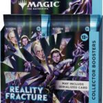 Magic: The Gathering - Reality Fracture - Collector Booster Box - Menjong