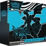 Pokemon Black Bolt SV10.5 Elite Trainer Box - Menjong
