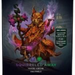 Bloomburrow Squirreled Away Commander Deck - Menjong