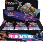 Foundations Play Booster Box - Menjong