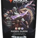 Tarkir Dragonstorm Mardu Surge Commander Deck - Menjong