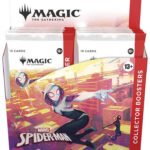 Magic The Gathering: Marvel Spider-Man Collector Booster Box (SALE) - Menjong