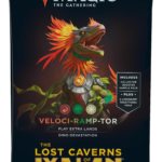 Lost Caverns of Ixalan Veloci-Ramp-Tor Commander Deck - Menjong