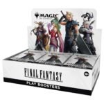 FINAL FANTASY Play Booster Box - Menjong